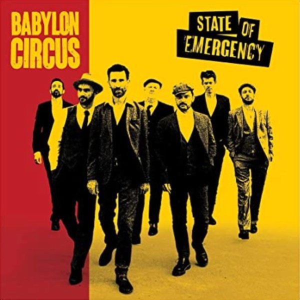 Babylon Circus State Of Emergency, 2020