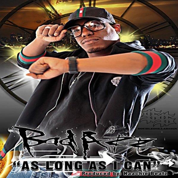 Album Bad Azz - As Long As I Can