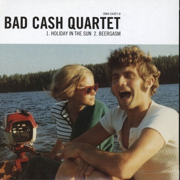 Bad Cash Quartet Holiday in the Sun, 1998