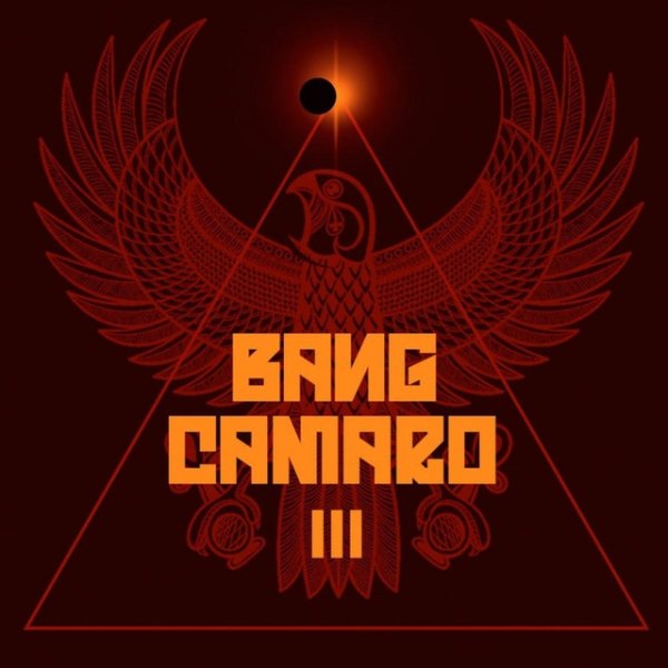 Bang Camaro III - album