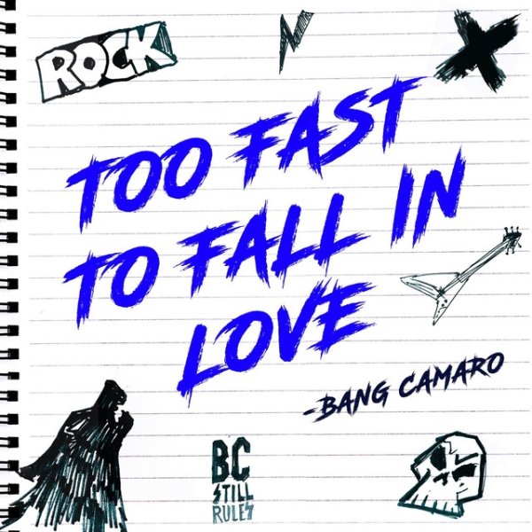 Too Fast to Fall in Love - album