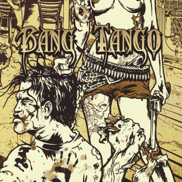 Album Bang Tango - Pistol Whipped in the Bible Belt