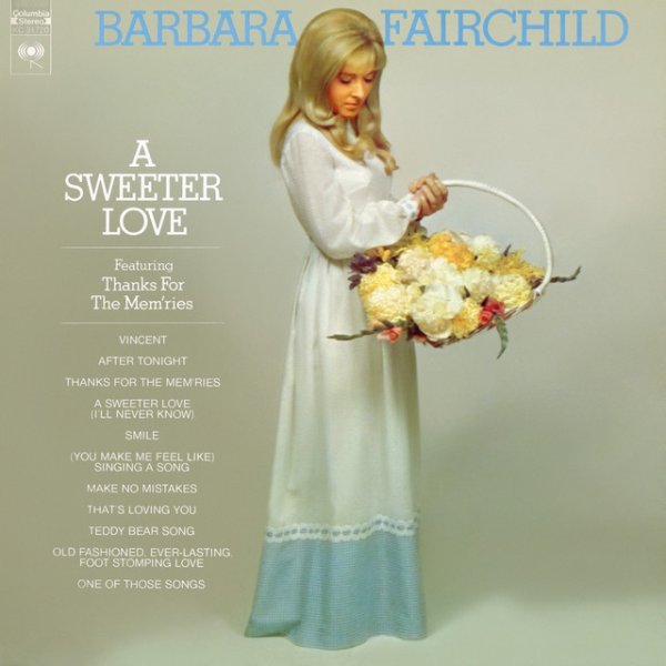 Barbara Fairchild A Sweeter Love, 1972