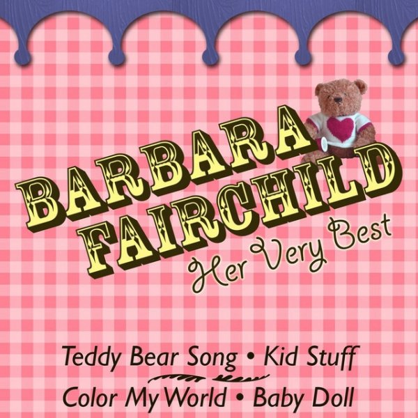 Barbara Fairchild - Her Very Best - album