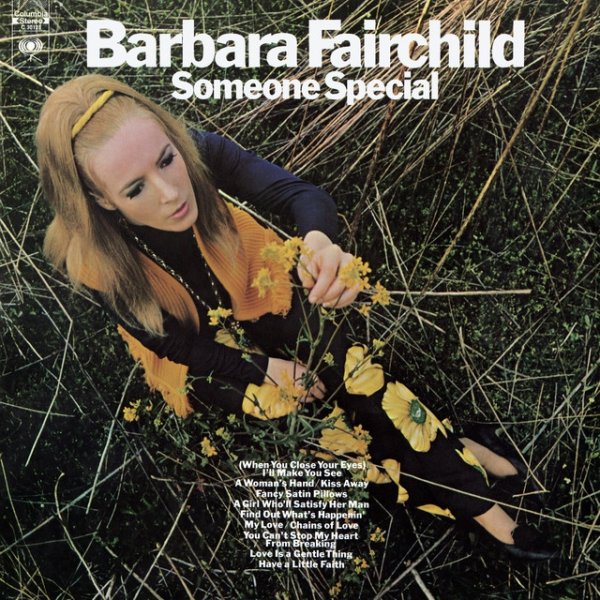 Barbara Fairchild Someone Special, 1970