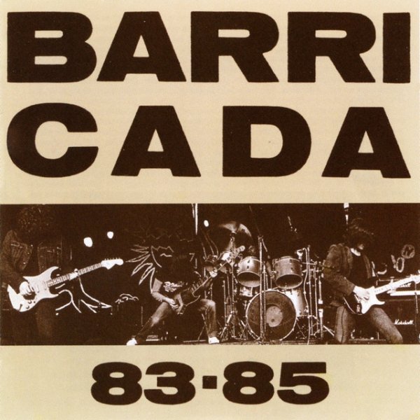 Barricada 83-85, 1990