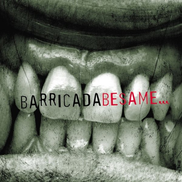 Album Barricada - Besame