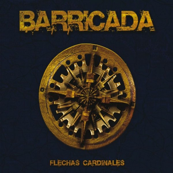 Flechas cardinales - album