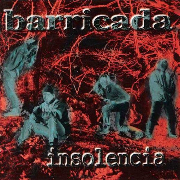 Barricada Insolencia, 1996