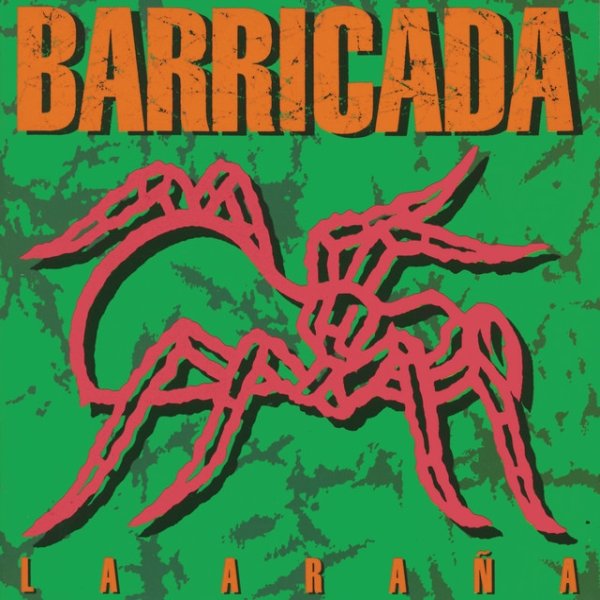 Album Barricada - La Araña