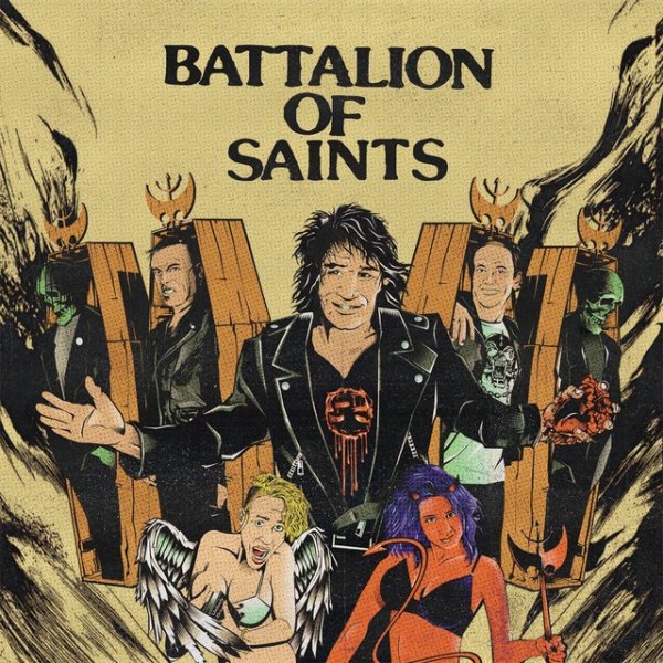 Battalion of Saints - album