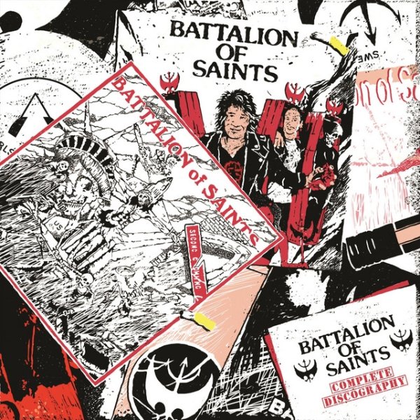 Battalion of Saints Complete Discography, 2019