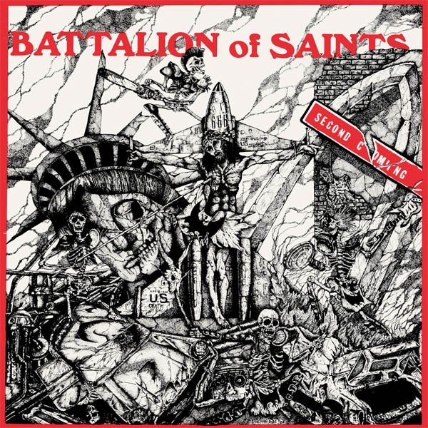 Battalion of Saints Second Coming, 1984