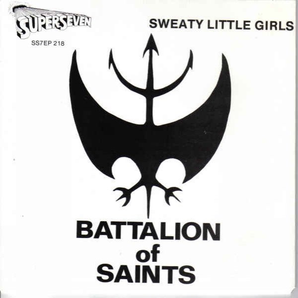 Album Battalion of Saints - Sweaty Little Girls