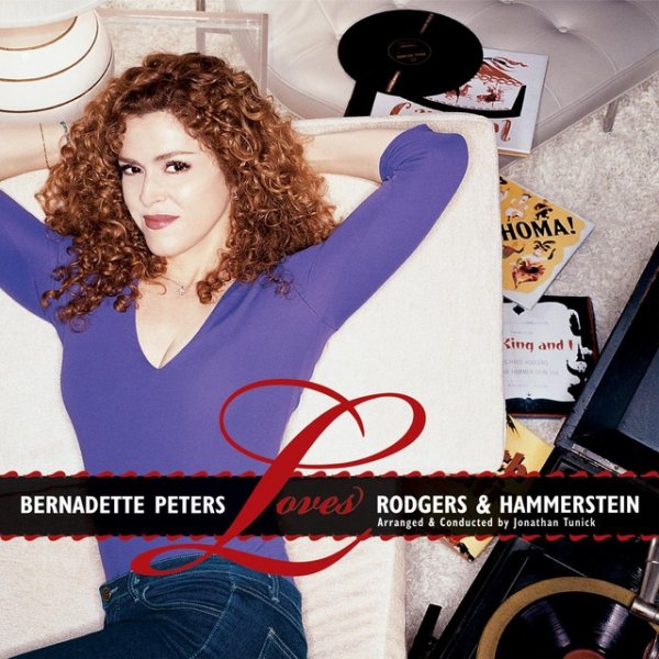 Bernadette Peters Loves Rodgers And Hammerstein - album