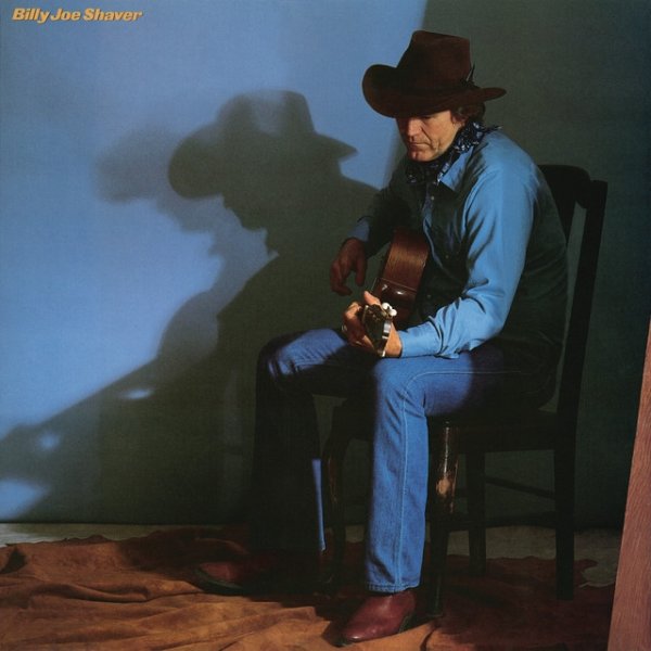 Billy Joe Shaver Billy Joe Shaver, 1982