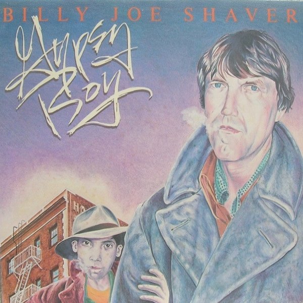 Billy Joe Shaver Gypsy Boy, 1977