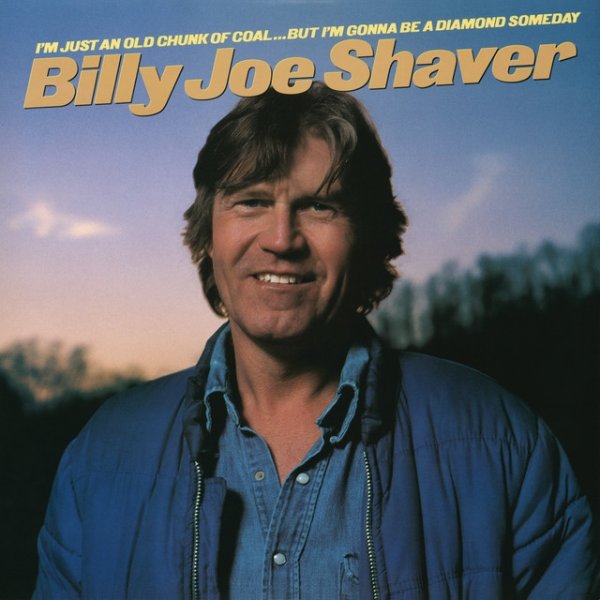 Billy Joe Shaver I'm Just an Old Chunk of Coal...But I'm Gonna Be a Diamond Someday, 1981