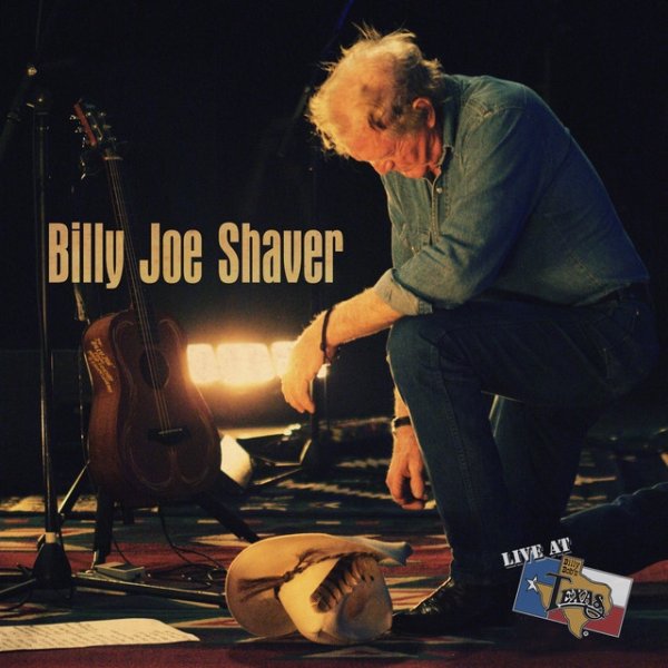 Billy Joe Shaver Live at Billy Bob's Texas, 2012