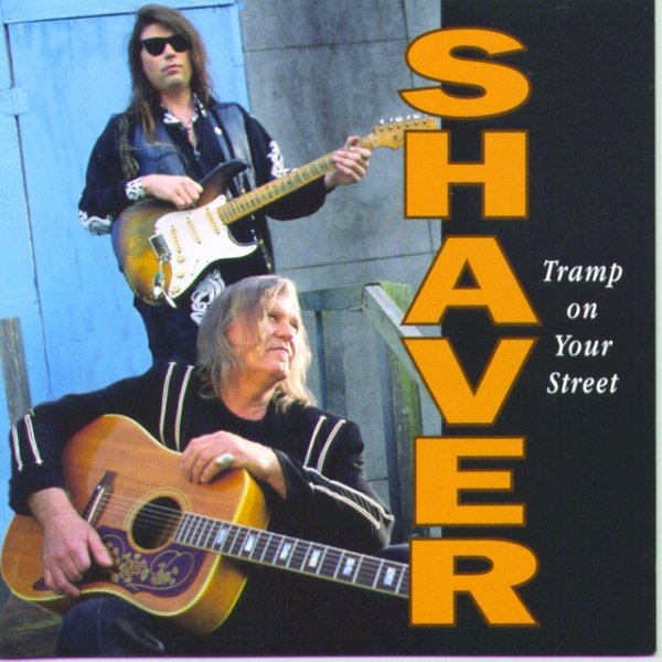 Billy Joe Shaver Tramp On Your Street, 1993