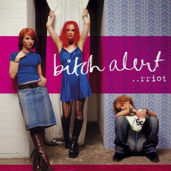 Album Bitch Alert - Rriot