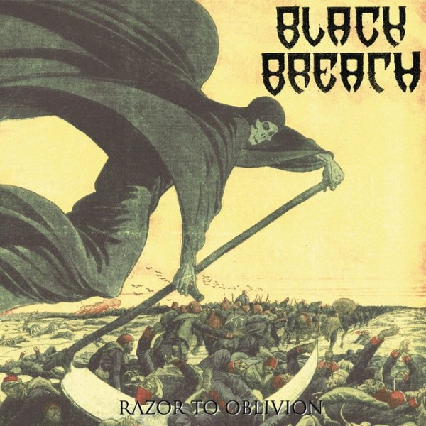 Black Breath Razor to Oblivion, 2009