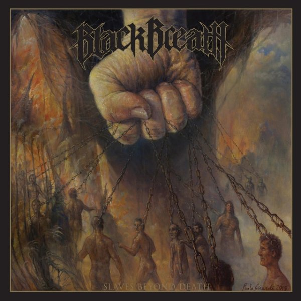 Black Breath Slaves Beyond Death, 2015