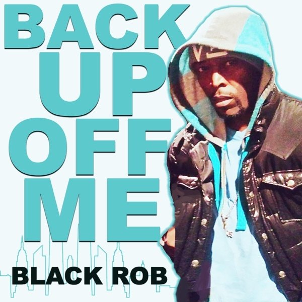 Back up off Me - album