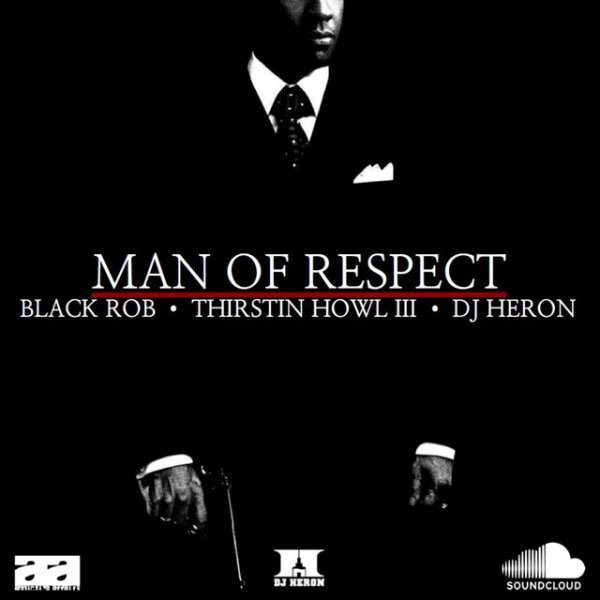 Black Rob Man Of Respect, 2021