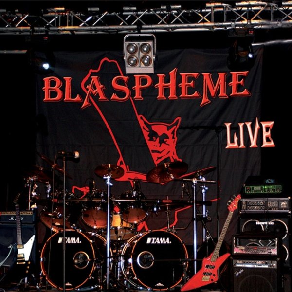 Blasphème en live - album