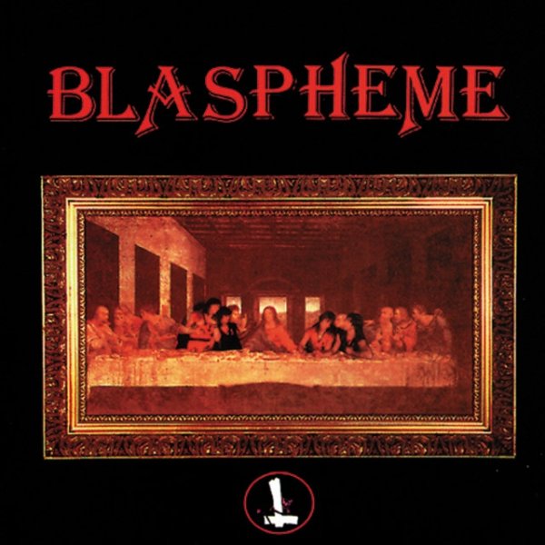 Blaspheme - album