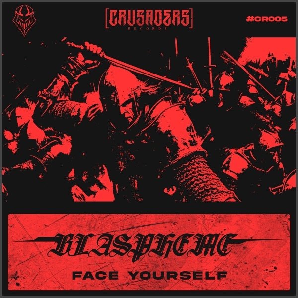 Album Blaspheme - Face Yourself