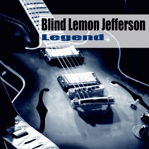 Album Blind Lemon Jefferson - Legend