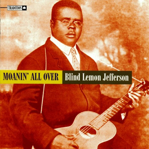 Blind Lemon Jefferson Moanin' All Over, 1996