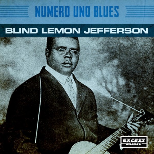 Blind Lemon Jefferson Numero Uno Blues, 2020