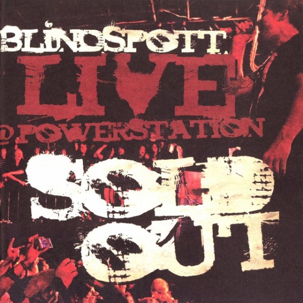 Album Blindspott - Sold Out