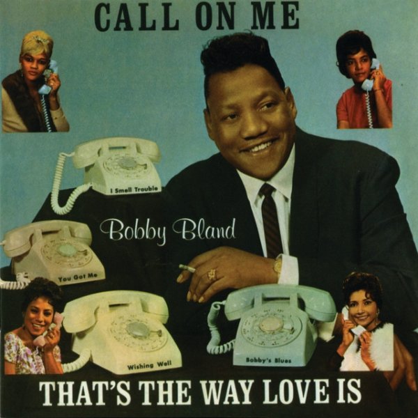 Call On Me / That's The Way Love Is - album