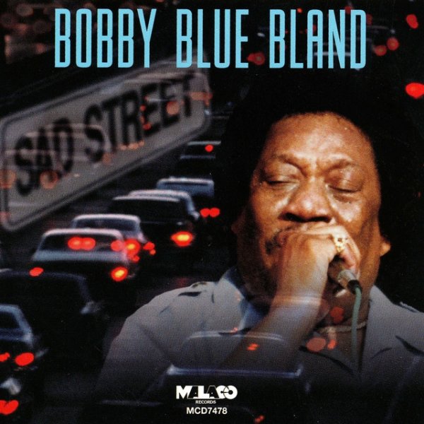 Album Bobby "Blue" Bland - Sad Street