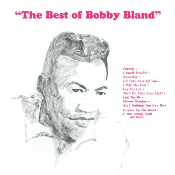 The Best Of Bobby Bland - album