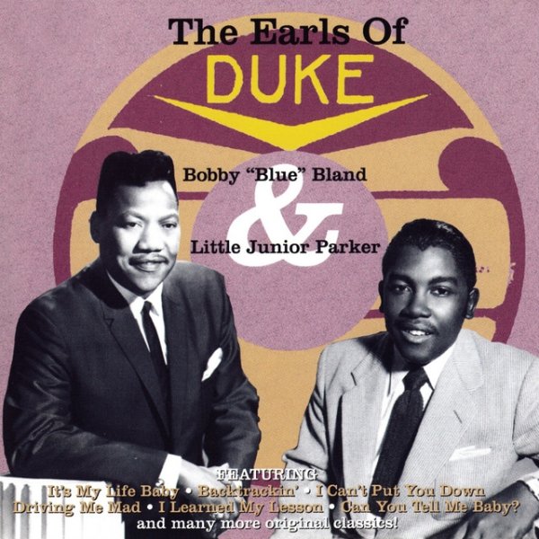 The Earls Of Duke - album