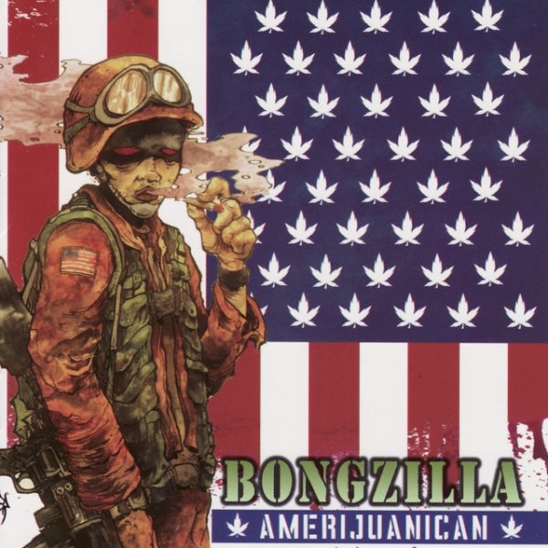 Amerijuanican - album