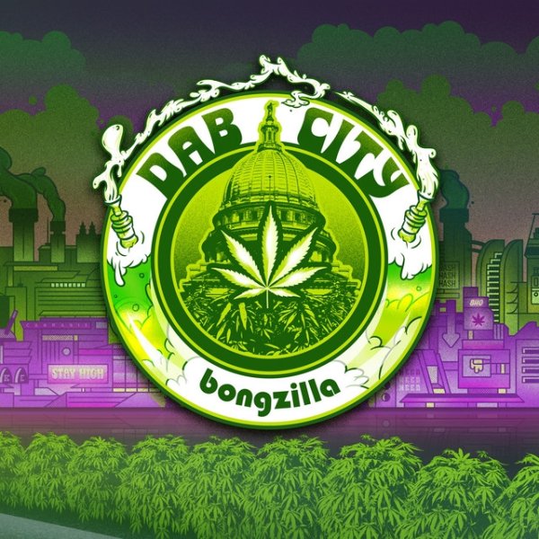 Bongzilla Dab City, 2023