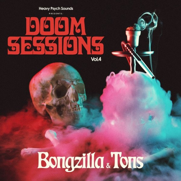 Doom Sessions, Vol. 4 - album