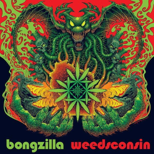 Weedsconsin - album