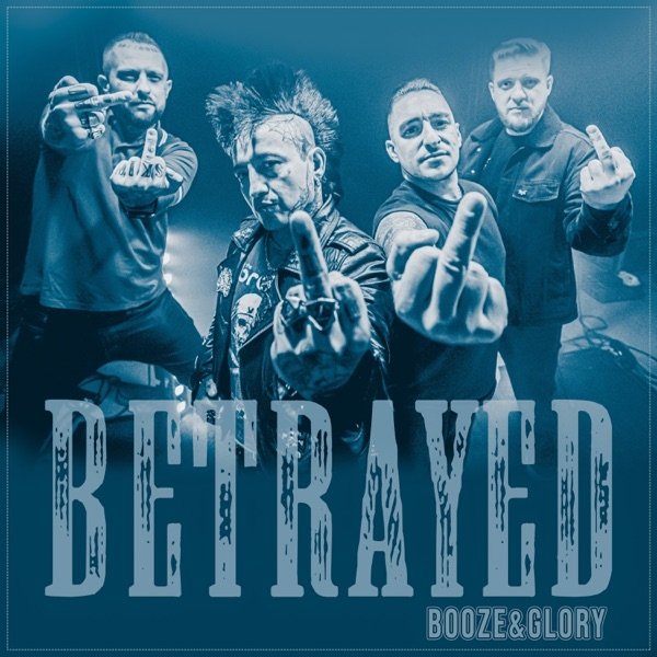 Betrayed Album 