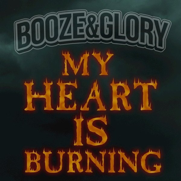 My Heart Is Burning Album 