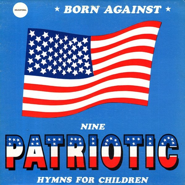 Nine Patriotic Hymns For Children Album 