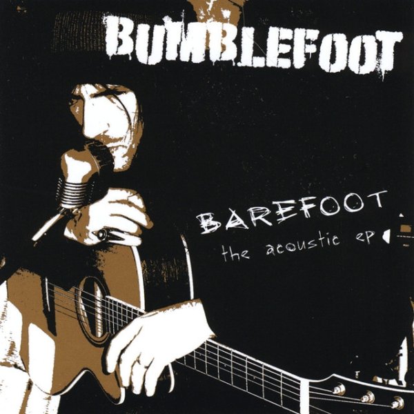 Album Bumblefoot - Barefoot: The Acoustic