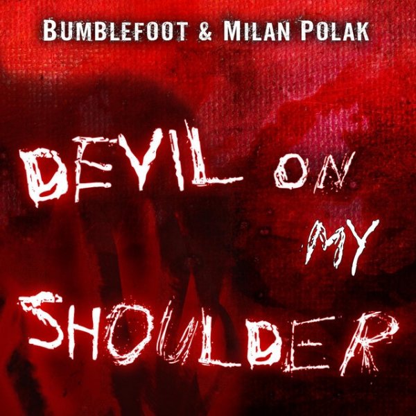 Album Bumblefoot - Devil on My Shoulder