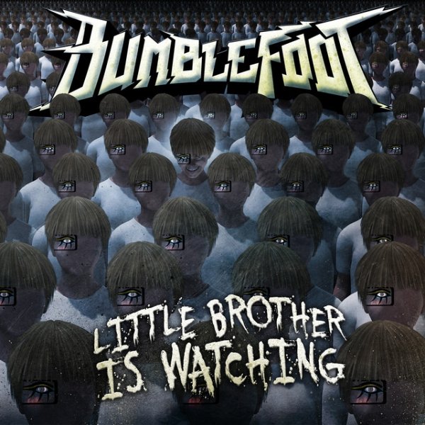 Album Bumblefoot - Little Brother Is Watching